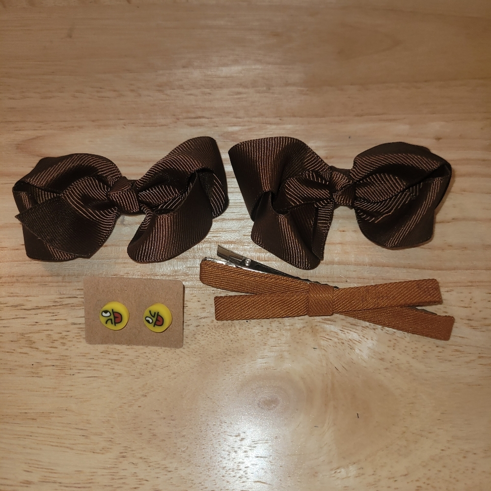 4 piece accessory bundle